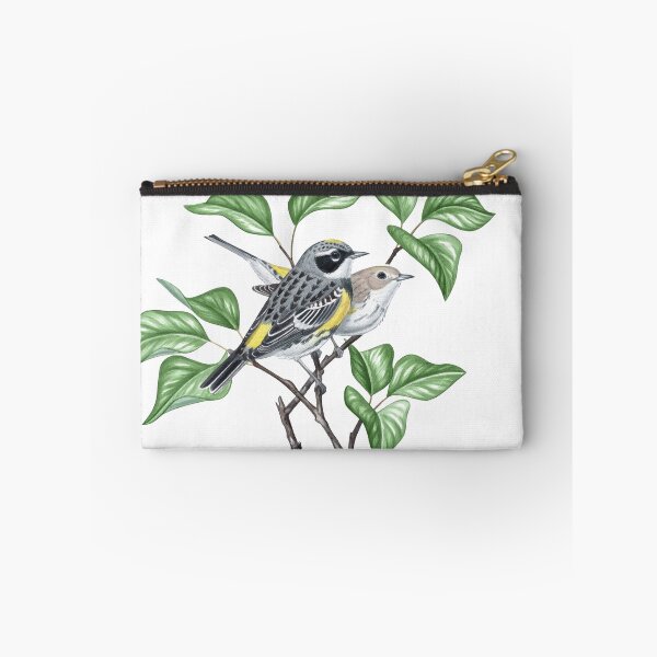 Item preview, Yellow-Rumped Warbler, Myrtle (Setophaga coronata)  designed and sold by JadaFitch.