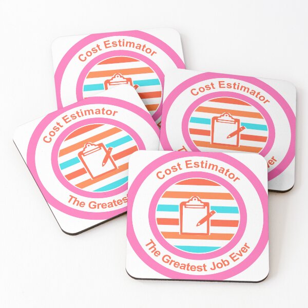 Item preview, Cost Estimator The Greatest Job Ever designed and sold by TheIconSmith.