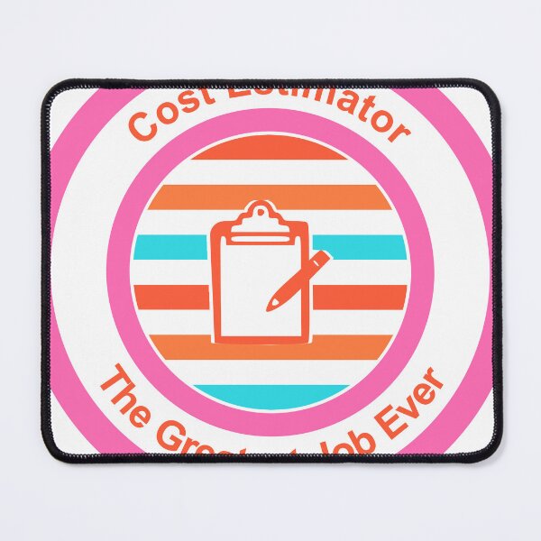 Item preview, Cost Estimator The Greatest Job Ever designed and sold by TheIconSmith.