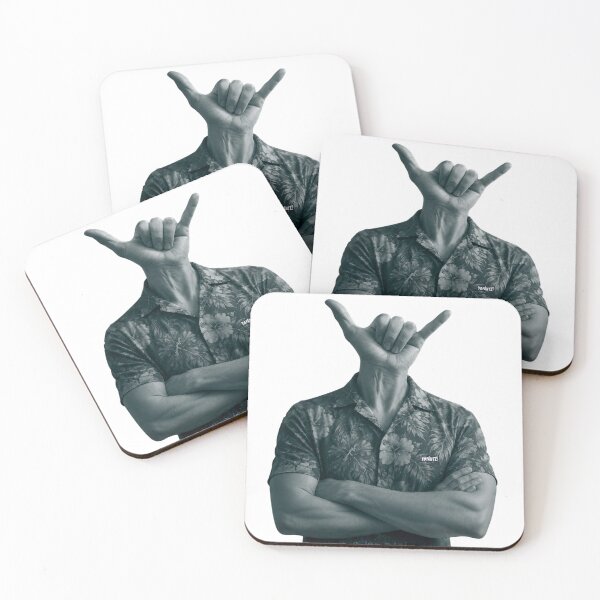 Item preview, GOOD VIBES – Shaka Hang Loose designed and sold by YOFANTZ!.
