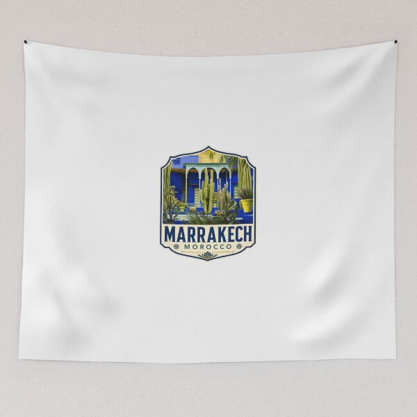 Item preview, Marrakech, Marruecos - Viajes y Vacaciones - Explorador designed and sold by Star3NowForMe.