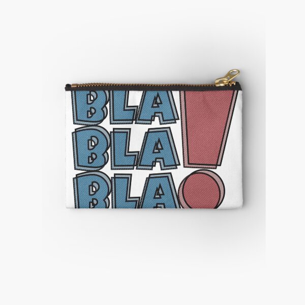 Item preview, BLA BLA BLA! designed and sold by Vil1Coyote.