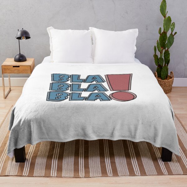 Item preview, BLA BLA BLA! designed and sold by Vil1Coyote.