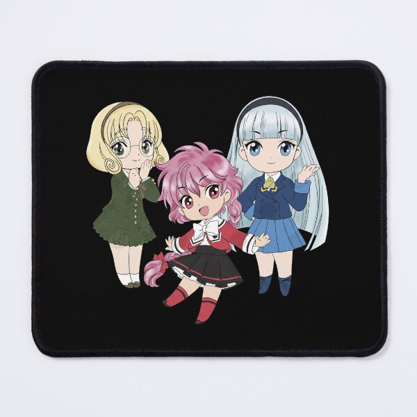 Item preview, Pastel Trio Friends designed and sold by chuottui15.