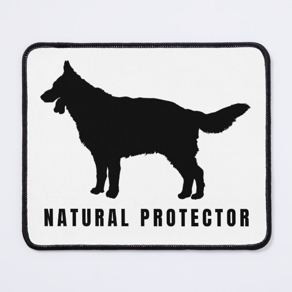 Item preview, Minimalist German Shepherd Line Art Dog designed and sold by TailPrints.