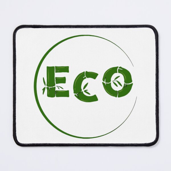 Item preview, Eco Bamboo Letters Design designed and sold by Agnisherl.