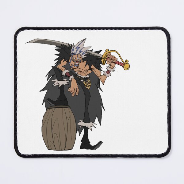 Item preview, Rocks D Xebec Pirate Legend - Stylized Comic Art designed and sold by Eslam-Aboshady.
