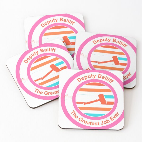 Item preview, Alguacil adjunto: El mejor trabajo del mundo designed and sold by TheIconSmith.
