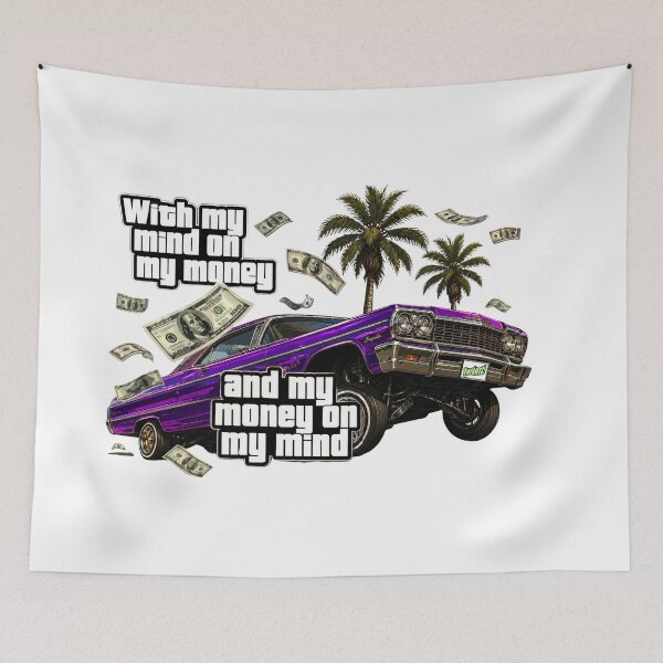 Item preview, 90s West Coast Mindset designed and sold by YOFANTZ!.