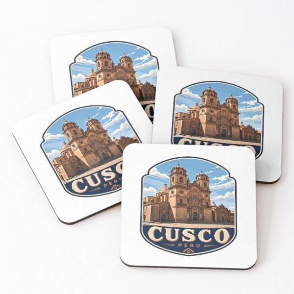 Item preview, Cusco Peru Historic City Travel Destination designed and sold by Star3NowForMe.