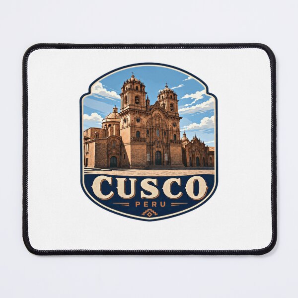 Item preview, Cusco Peru Historic City Travel Destination designed and sold by Star3NowForMe.