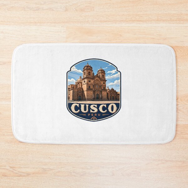 Item preview, Cusco Peru Historic City Travel Destination designed and sold by Star3NowForMe.