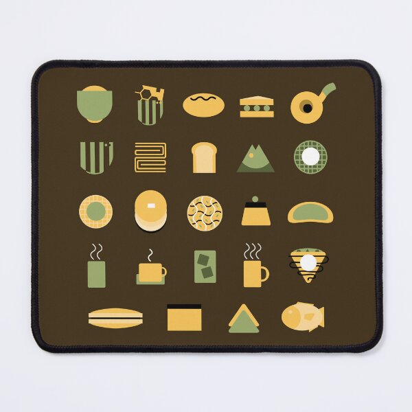 Item preview, Japanese Cafe designed and sold by JenDGraphicDesign.