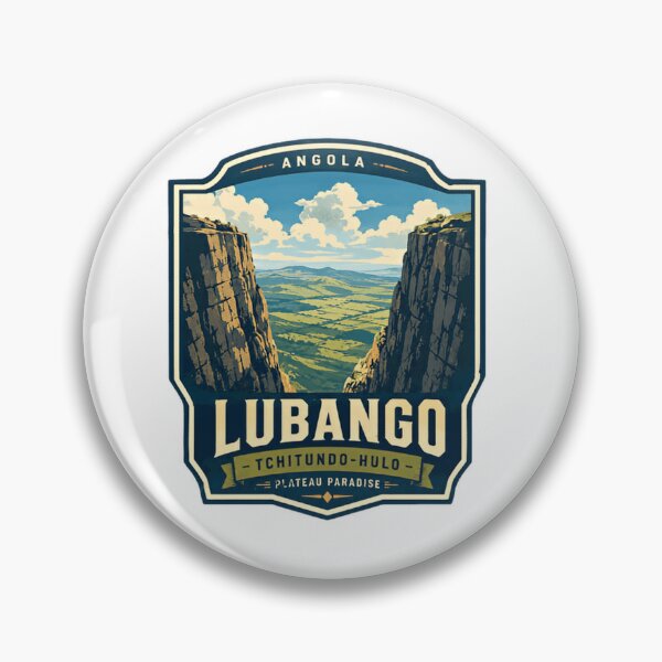 Item preview, Angola Lubango Tchitundo-Hulo Plateau Paradise Angolan Traveler Souvenir designed and sold by Simsimah26Parks.