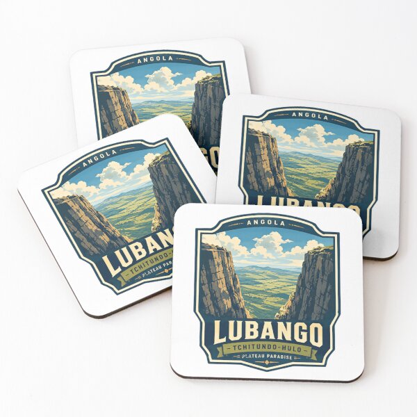 Item preview, Angola Lubango Tchitundo-Hulo Plateau Paradise Angolan Traveler Souvenir designed and sold by Simsimah26Parks.