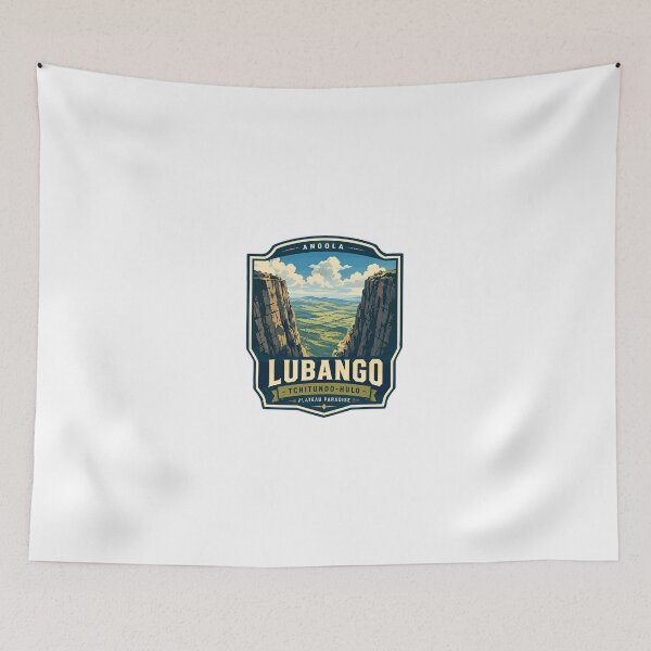 Item preview, Angola Lubango Tchitundo-Hulo Plateau Paradise Angolan Traveler Souvenir designed and sold by Simsimah26Parks.