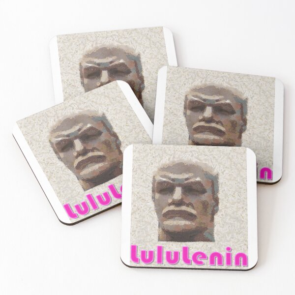 Item preview, Lululenin  designed and sold by Matthew Kinnersly.