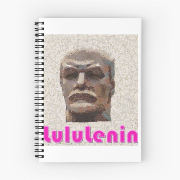 Item preview, Lululenin  designed and sold by Matthew Kinnersly.