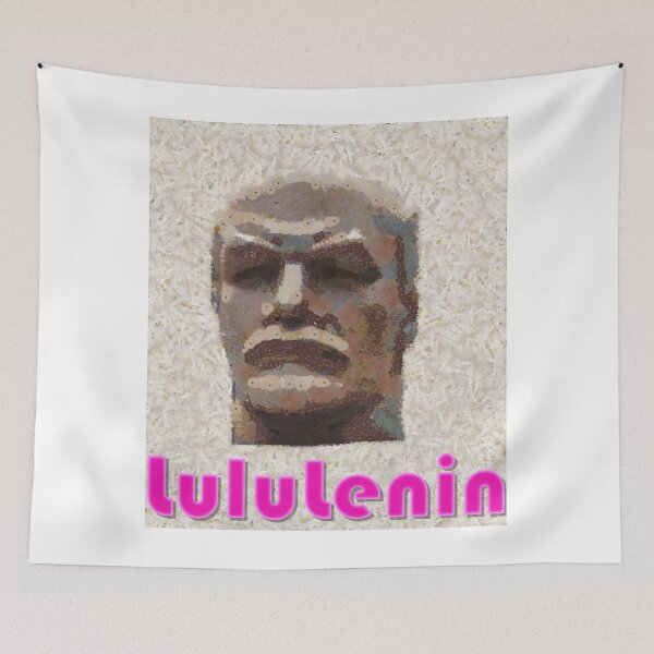 Item preview, Lululenin  designed and sold by Matthew Kinnersly.