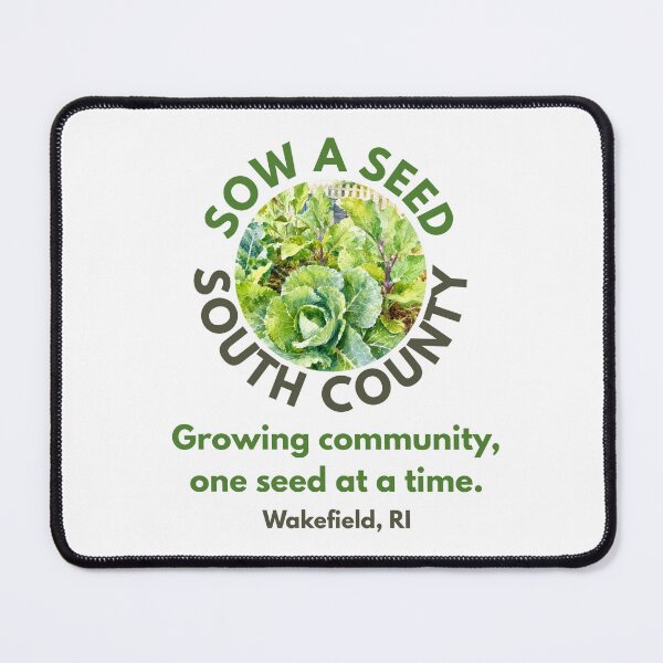 Item preview, Sow A Seed South County, Wakefield, RI designed and sold by SowASeedSC.