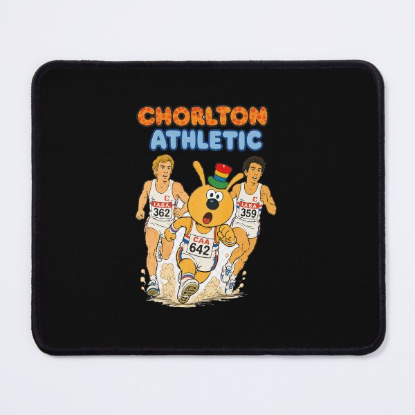 Item preview, Chorlton Athletic designed and sold by halibutgoatramb.