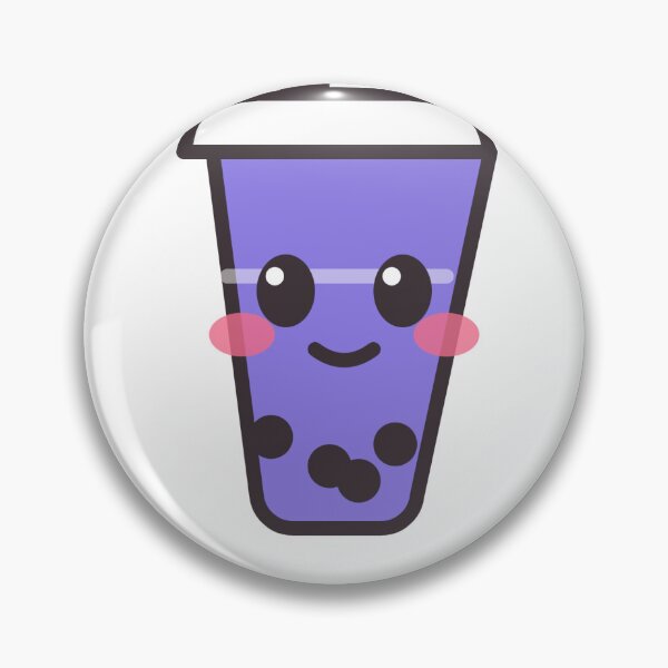 Item preview, But First, Boba Sticker designed and sold by DeluluClubCo.