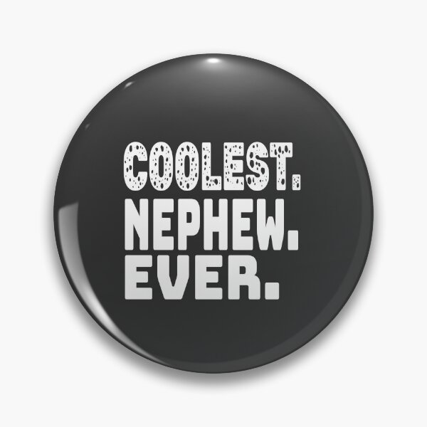 Item preview, Coolest Nephew designed and sold by Ayurveda Fun Store.