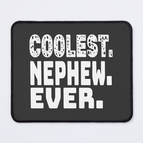 Item preview, Coolest Nephew designed and sold by Ayurveda Fun Store.