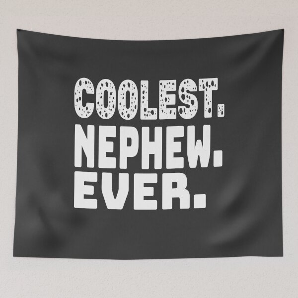 Item preview, Coolest Nephew designed and sold by Ayurveda Fun Store.