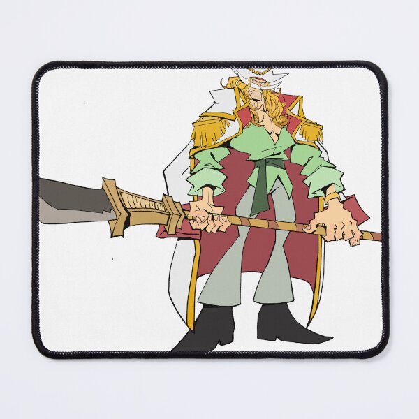 Item preview, Whitebeard Edward Newgate - Stylized Comic Art designed and sold by Eslam-Aboshady.