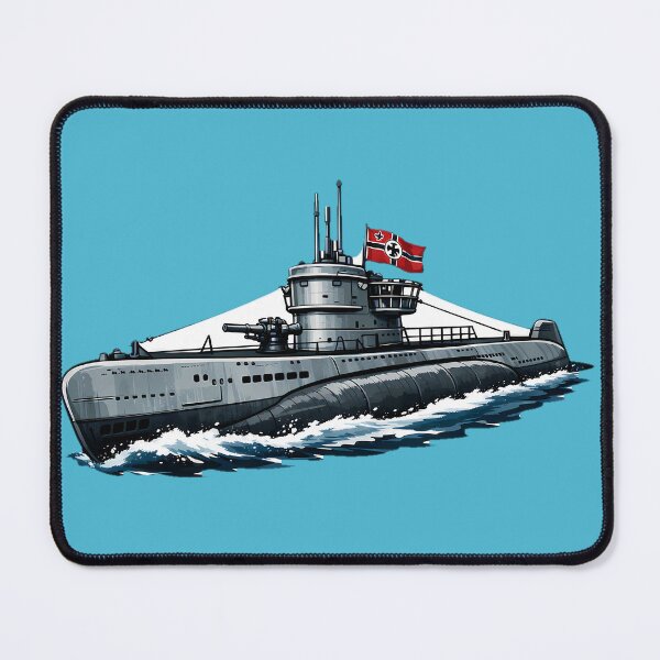 Item preview, u boat designed and sold by NCNGDESIGN.