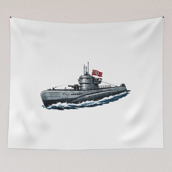 Item preview, u boat designed and sold by NCNGDESIGN.