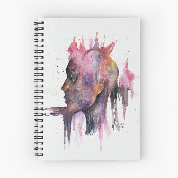 Item preview, Exploding Thoughts designed and sold by Frederick James Norman.