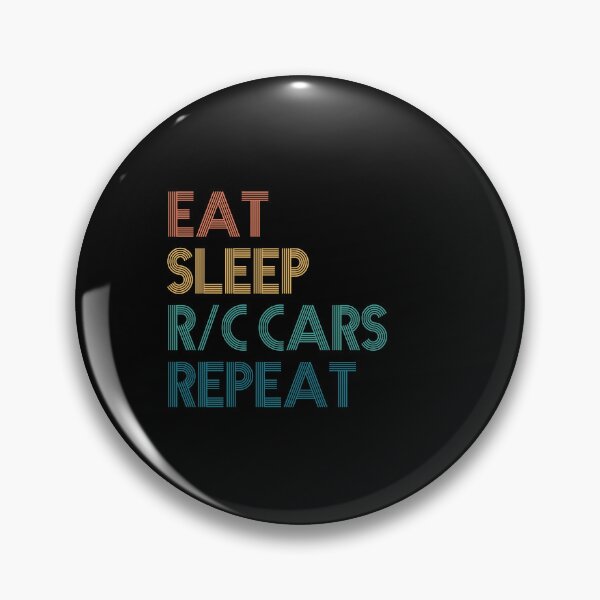 Item preview, Eat Sleep R/C Cars Repeat - Gift For R/C Cars Fans designed and sold by kindxinn.