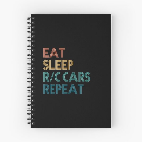 Item preview, Eat Sleep R/C Cars Repeat - Gift For R/C Cars Fans designed and sold by kindxinn.