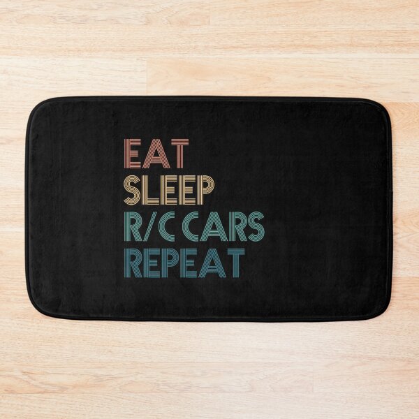 Item preview, Eat Sleep R/C Cars Repeat - Gift For R/C Cars Fans designed and sold by kindxinn.