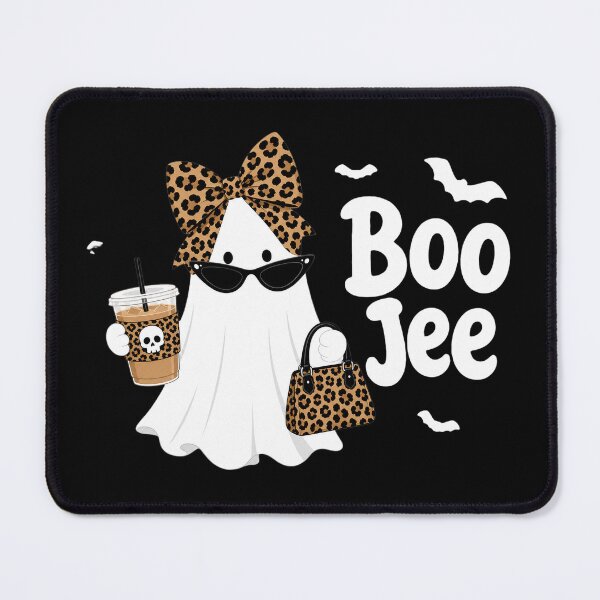 Item preview, Boo Jee Ghost Shirt | Glam Halloween Design designed and sold by MOCH- ART.