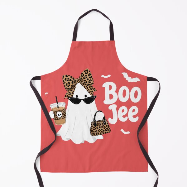Item preview, Boo Jee Ghost Shirt | Glam Halloween Design designed and sold by MOCH- ART.