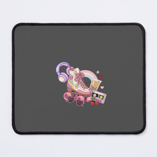Item preview, Just Keep Rolling Retro Roller Skates designed and sold by A-20rt.