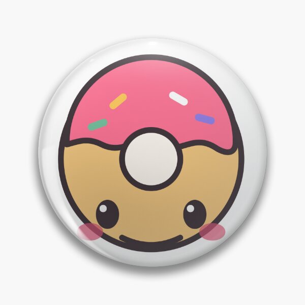 Item preview, Self Care Sunday Donut Sticker designed and sold by DeluluClubCo.