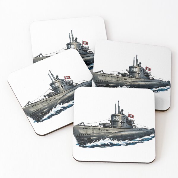 Item preview, u boat designed and sold by NRSROTE.