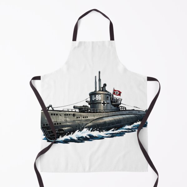Item preview, u boat designed and sold by NRSROTE.