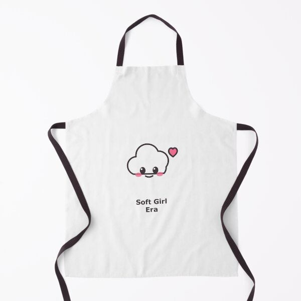 Item preview, Soft Girl Era Sticker designed and sold by DeluluClubCo.