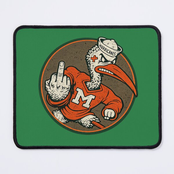 Item preview, Miami-Hurricanes designed and sold by SarlineStudio.