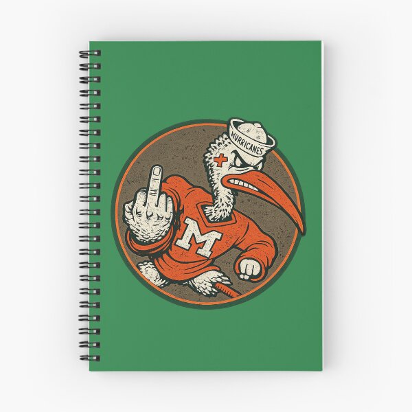 Item preview, Miami-Hurricanes designed and sold by SarlineStudio.