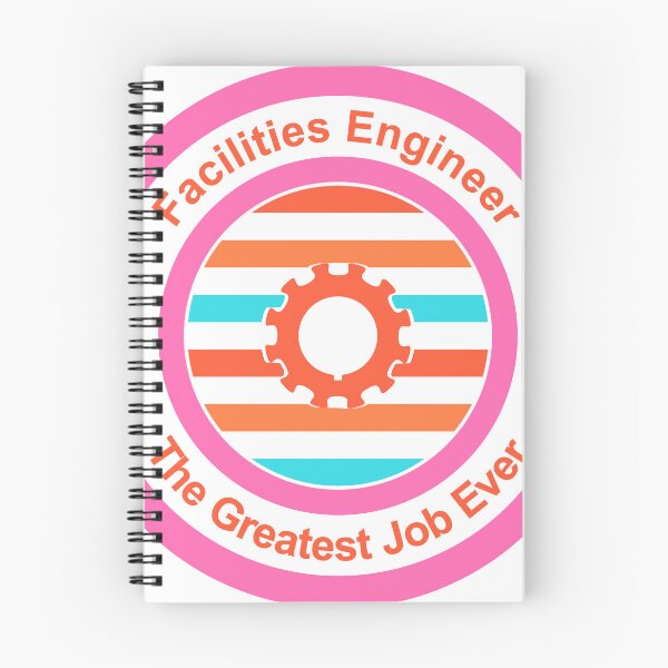 Item preview, Facilities Engineer The Greatest Job Ever designed and sold by TheIconSmith.