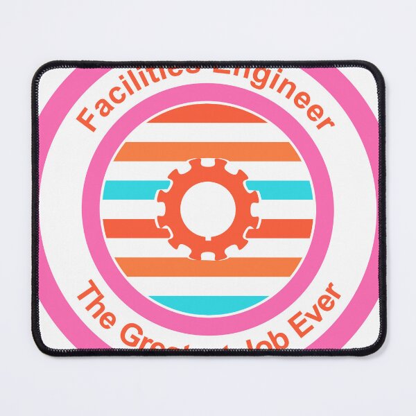 Item preview, Facilities Engineer The Greatest Job Ever designed and sold by TheIconSmith.