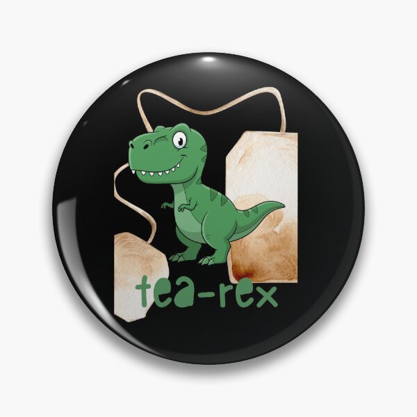 Artikelvorschau, Lustige Tee-Rex-Illustration entworfen und verkauft von SvarunPogani.
