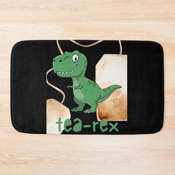 Artikelvorschau, Lustige Tee-Rex-Illustration entworfen und verkauft von SvarunPogani.