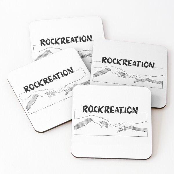 Item preview, ROCKREATION designed and sold by Vil1Coyote.